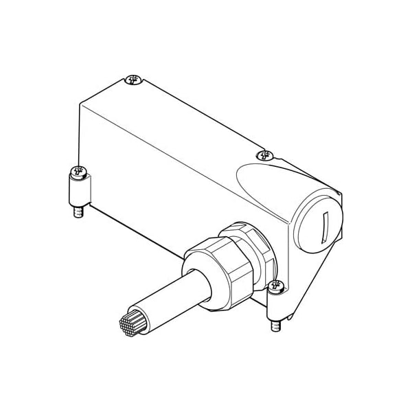 Festo Connecting Cable VMPAL-KM-S-SD25-IP67-5 VMPAL-KM-S-SD25-IP67-5 - main